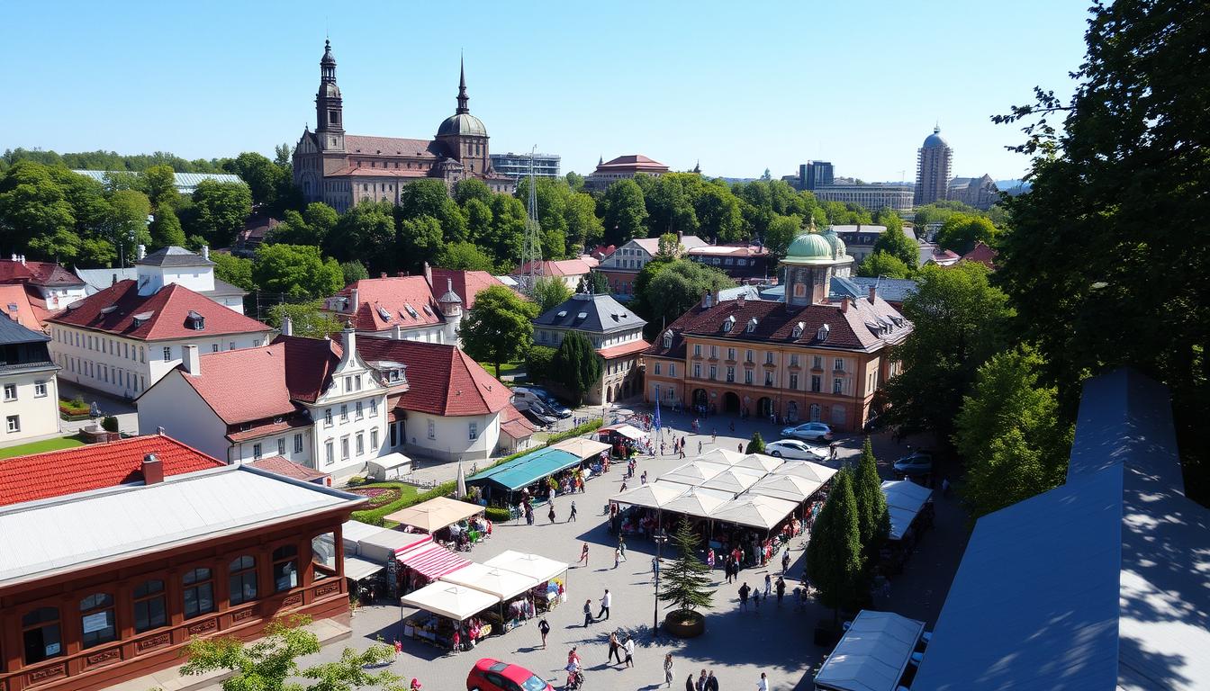 Środa Śląska – miasto z tradycją i nowoczesnością na Dolnym Śląsku